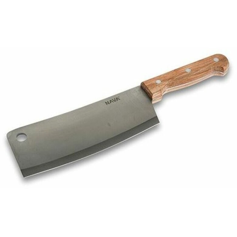 Satar Nava 10-058-040, 17.5 cm, Lama din otel inoxidabil