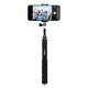 Pachet Vetter Selfie Pro, Bluetooth Selfie Stick si Lentila Wide Angle