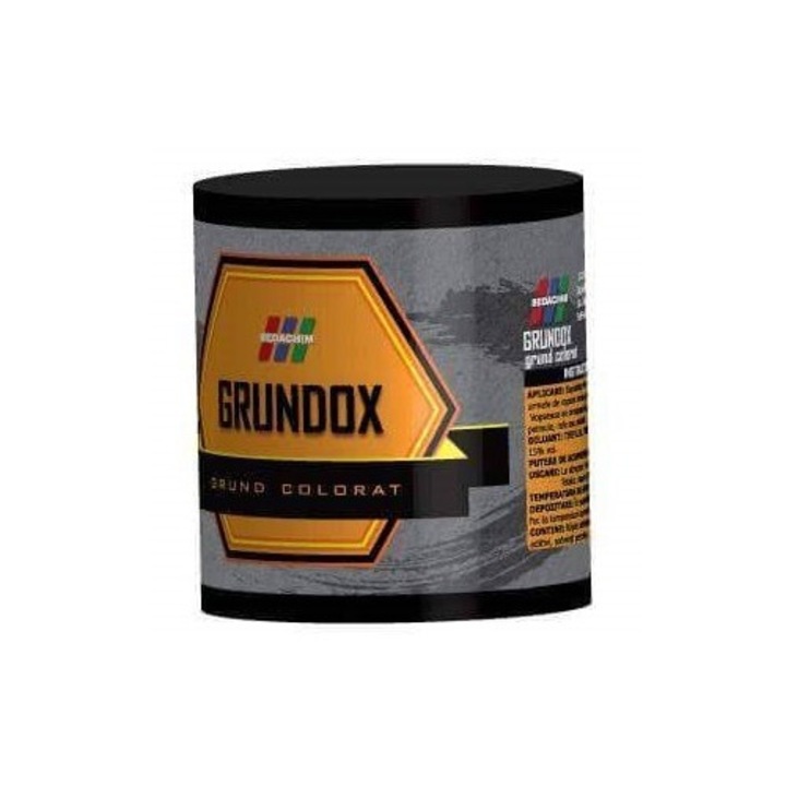 Grund alchidic Grundox, 900g, Galben