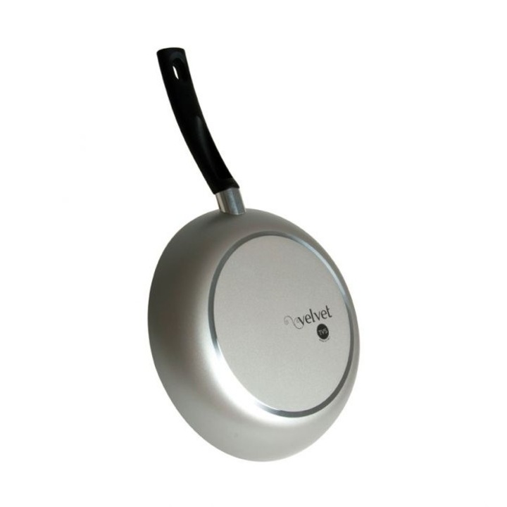 Алуминиев тиган TVS серия VELVET, 24 см, код Д101