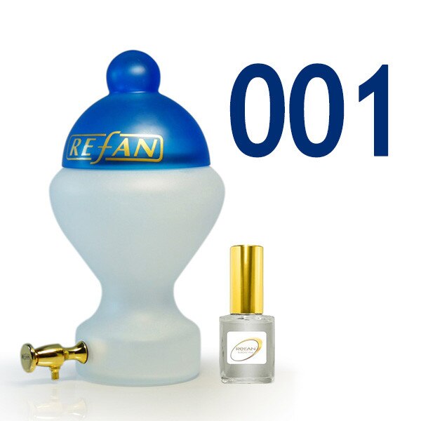 Apa de parfum Refan clasic 001, 50 ml