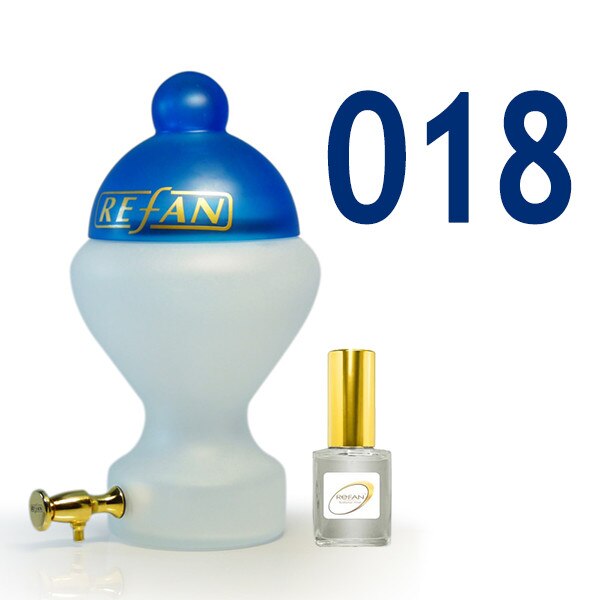 Apa de parfum Refan clasic 018, 50 ml