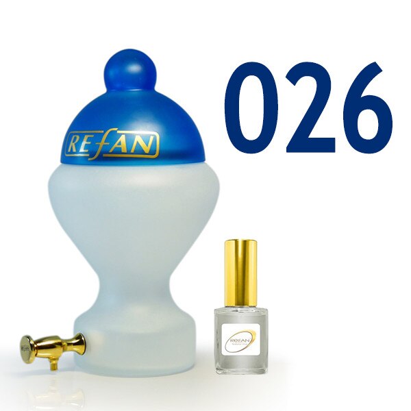 Apa de parfum Refan clasic 026, 50 ml