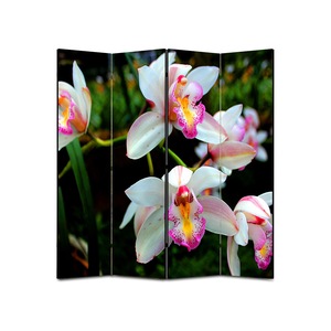 Paravan 4 Piese Premium Art Factory Truecolor Flori Multicolor Florile Din Gradina Bunicii Decoratiuni Moderne Pentru Casa 140 X 150 Cm 4 Panouri X 35 X 150 Cm Emag Ro