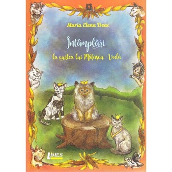 Intamplari la curtea lui Matascu-Voda - Maria Elena Deac Intamplari la curtea lui Matascu-Voda - Maria Elena Deac