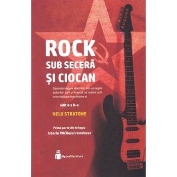 Rock sub secera si ciocan - Nelu Stratone Rock sub secera si ciocan - Nelu Stratone