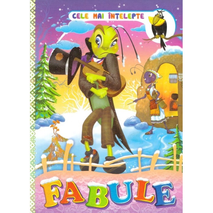 Cele Mai Intelepte Fabule