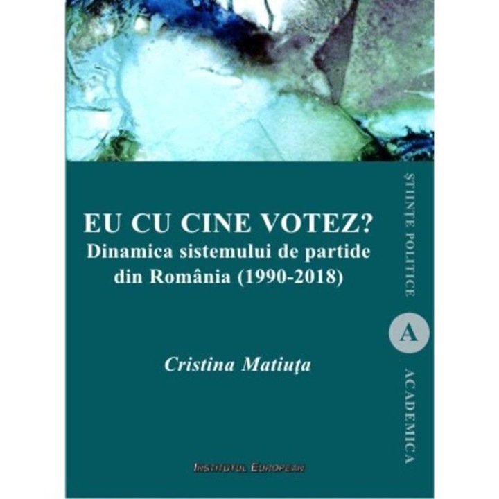 Eu Cu Cine Votez? - Cristina Matiuta