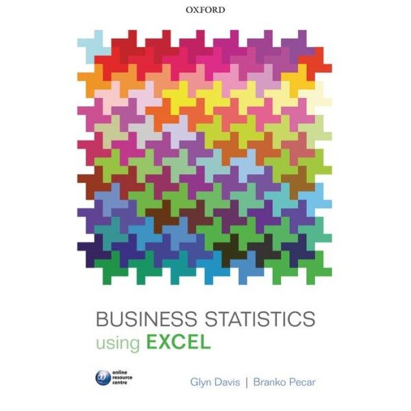 Business Statistics using Excel de Glyn Davis