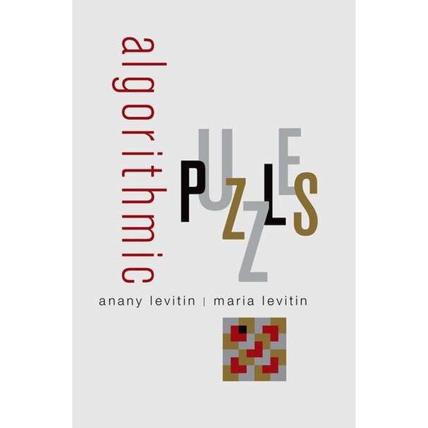 Algorithmic Puzzles de Anany Levitin