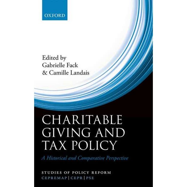 Charitable Giving and Tax Policy de Gabrielle Fack