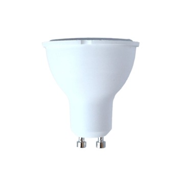 Bec LED GU10 pentru Spot LED SMD 6W, 25000 de ore, lumina calda Bec LED GU10 pentru Spot LED SMD 6W, 25000 de ore, lumina calda