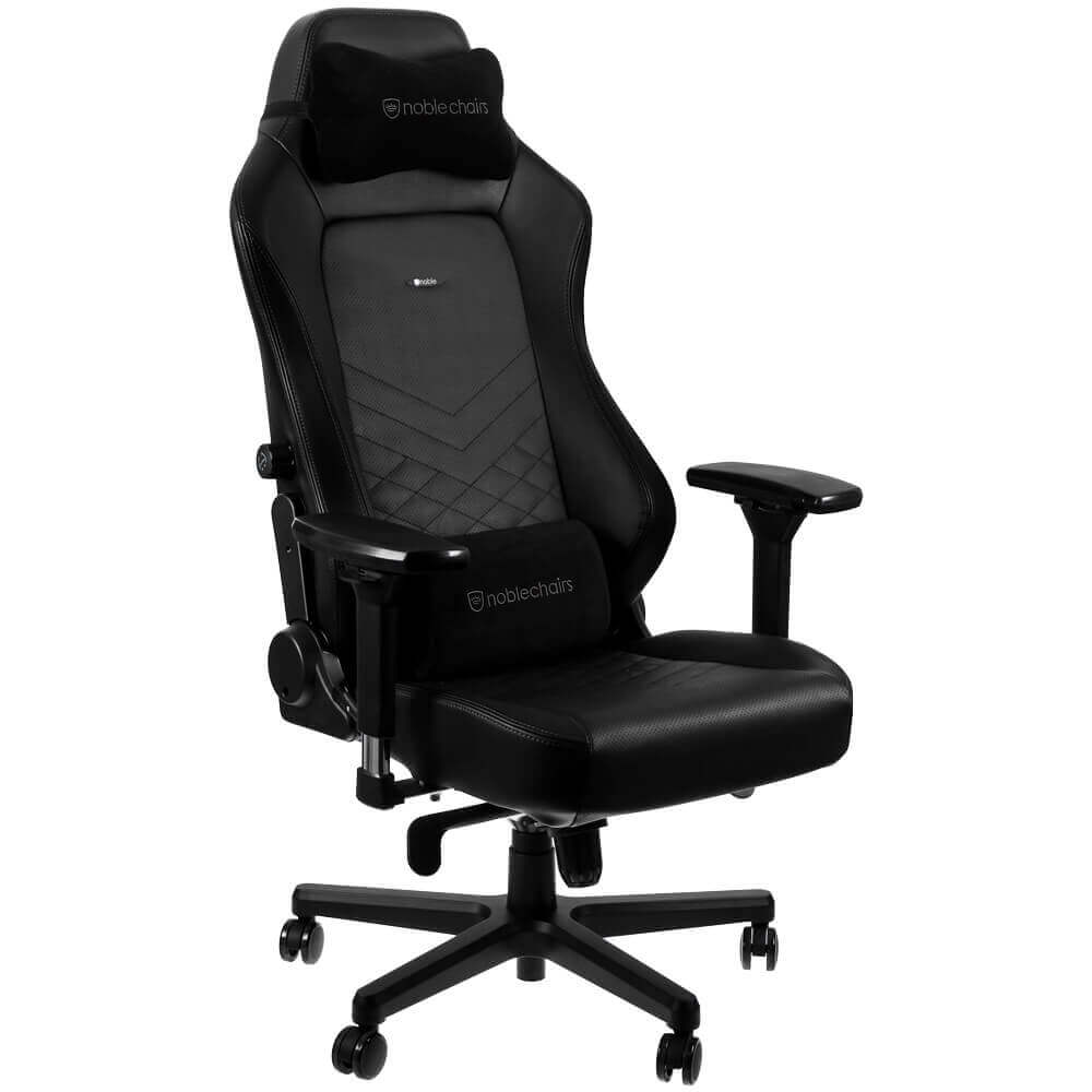 Scaun gaming Noblechairs HERO black