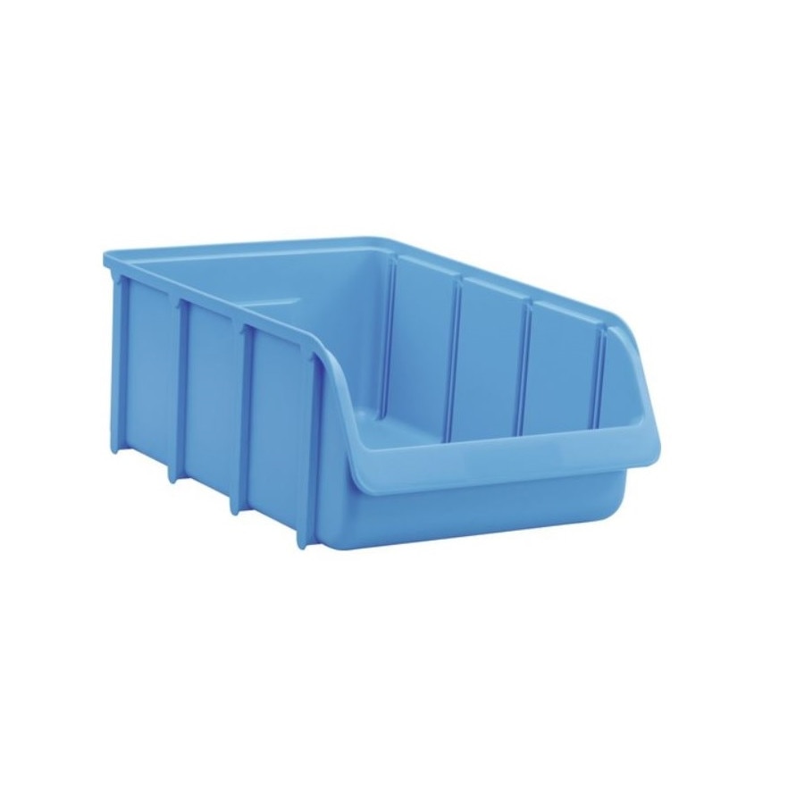 Cutie organizare/depozitare 205x155x335 mm, albastru