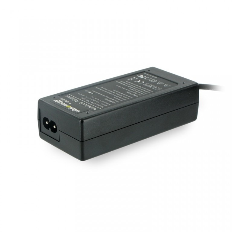 Adaptor Whitenergy AC 19V/3.42A, 65W, 5.5x1.7mm