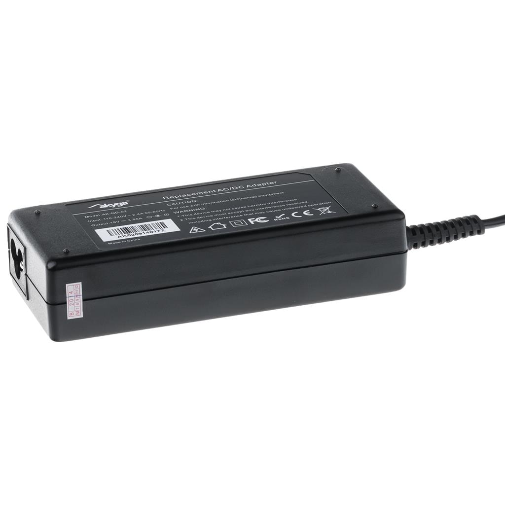 Alimentator pentru notebook Toshiba AK-ND-02, 19V/3.95A, 75W, 5.5x2.5 mm