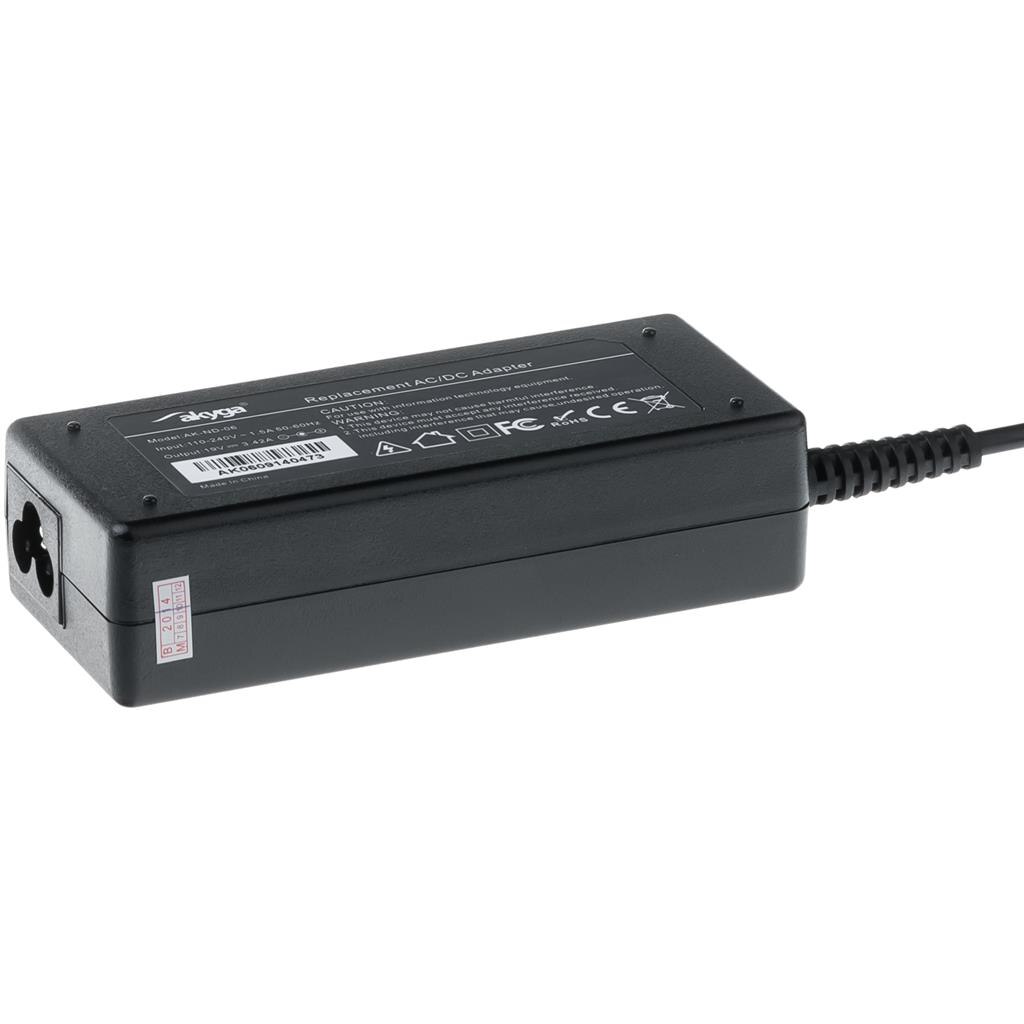 Alimentator notebook pentru Acer AK-ND-06, 19V/3.42A, 65W, 5.5x1.7 mm