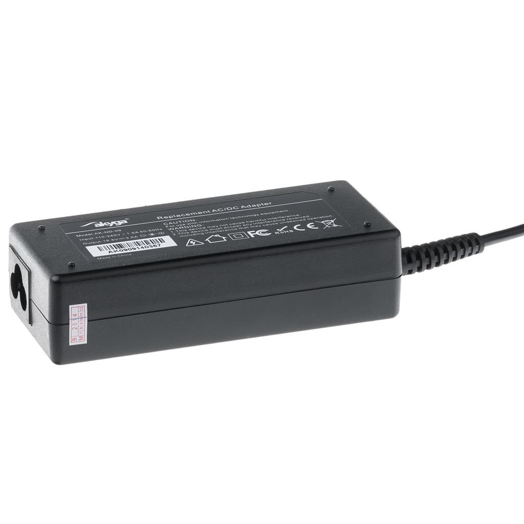 Alimentator notebook HP AK-ND-09, 18.5V/3.54A, 65W, 4.8x1.7 mm