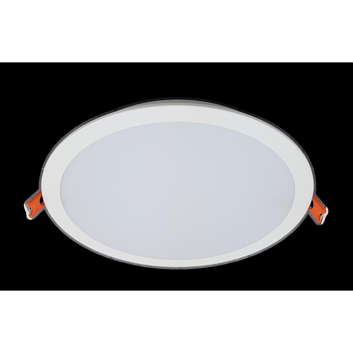 Spot Led Slim Ø225, 30W=200W, 3000K, lumina calda