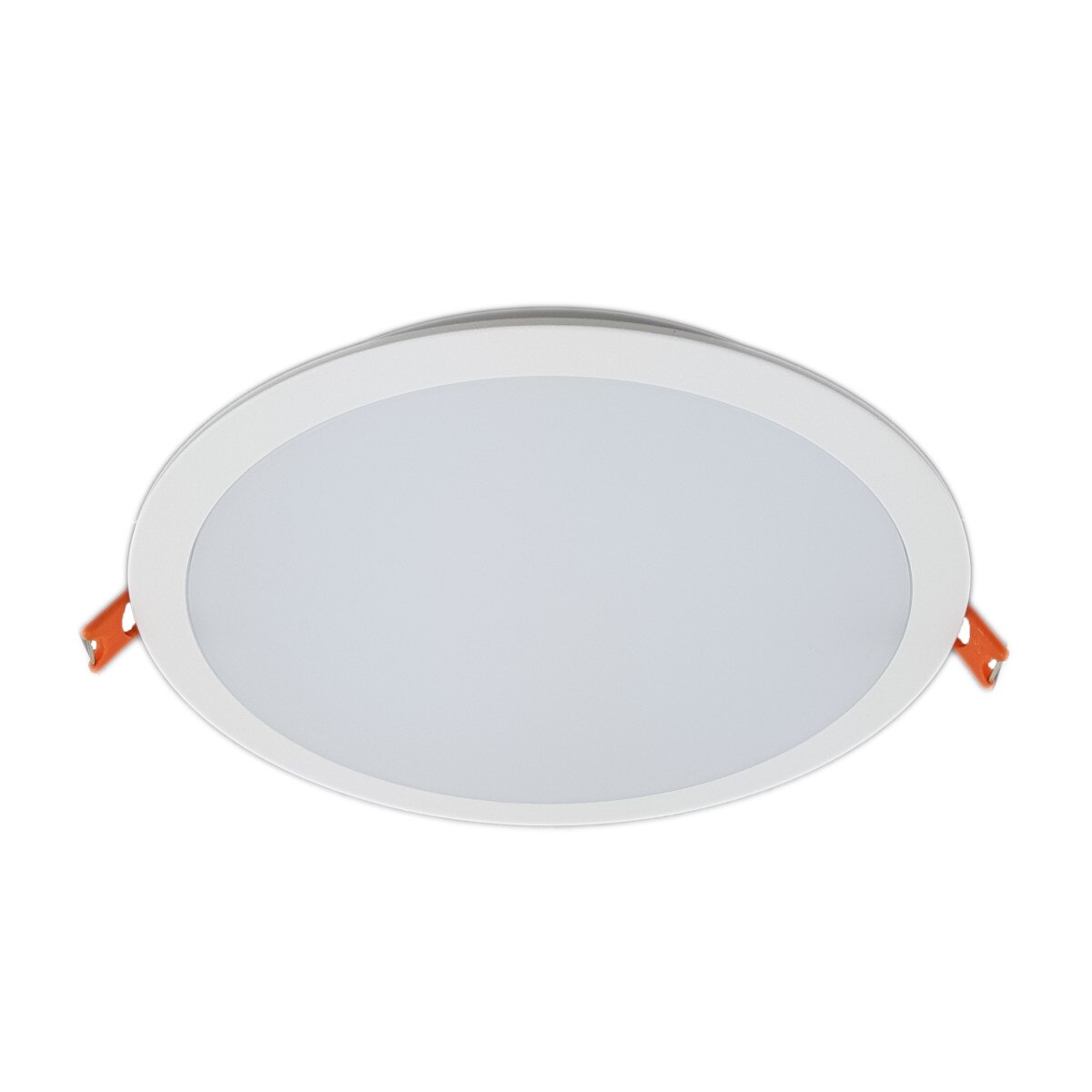 Spot Led Slim Ø300, 40W, 6400K, lumina rece