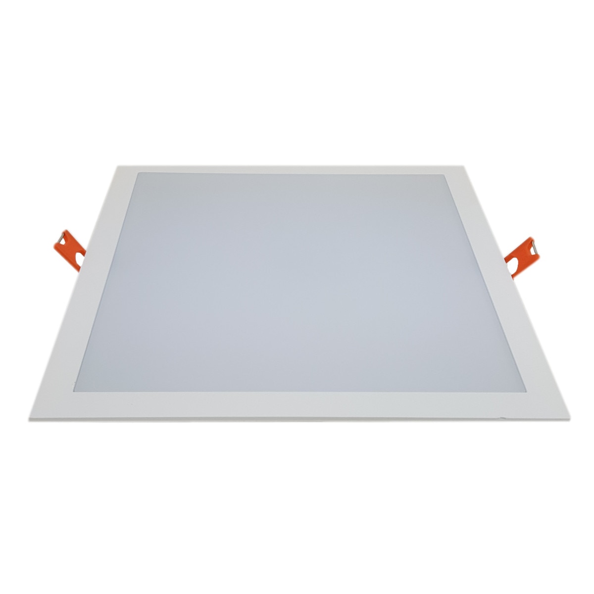 Spot Led Slim 225X225mm, 30W=200W, 3000K, lumina calda