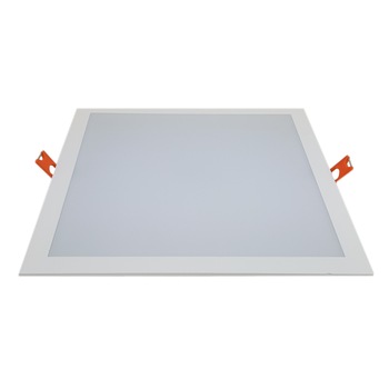 Spot Led Slim 225X225mm, 30W=200W, 6400K, lumina rece Spot Led Slim 225X225mm, 30W=200W, 6400K, lumina rece