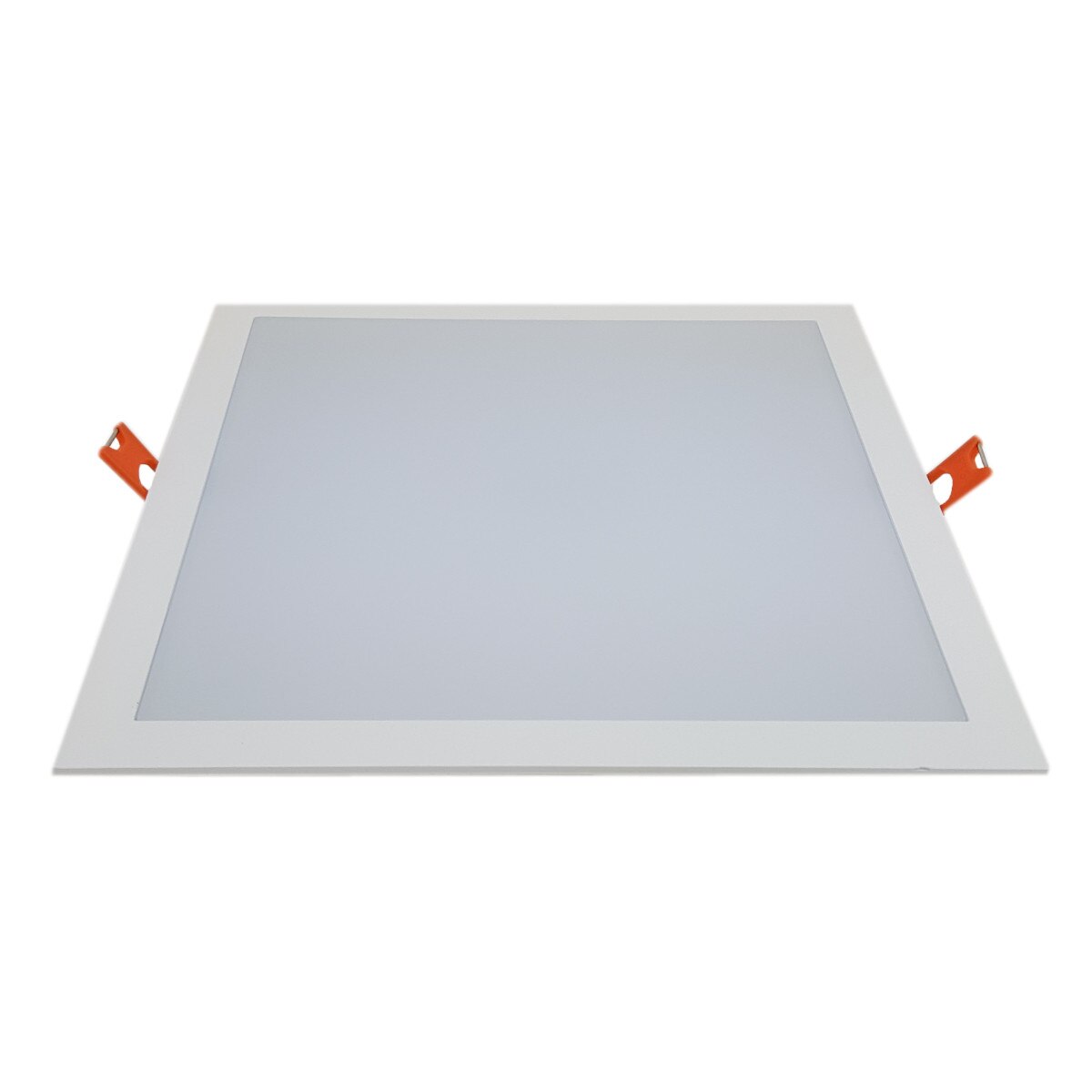 Spot Led Slim 300X300mm, 40W, 3000K, lumina calda