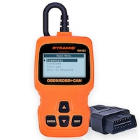 Tester auto universal, diagnoza OBD2 auto, brand Pyramid® ,Auto Diagnostic Scanner, OM123