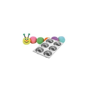 Tava Copt Wilton, 6 cavitati - Minge mini Tava Copt Wilton, 6 cavitati - Minge mini