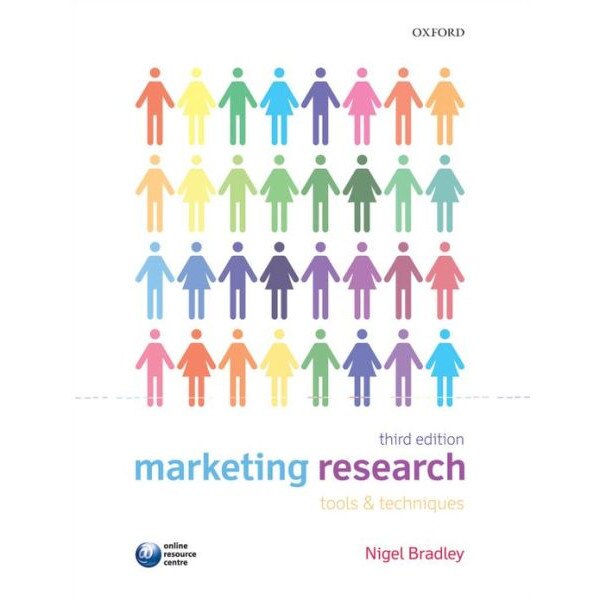 Marketing Research: Tools and Techniques de Nigel Bradley