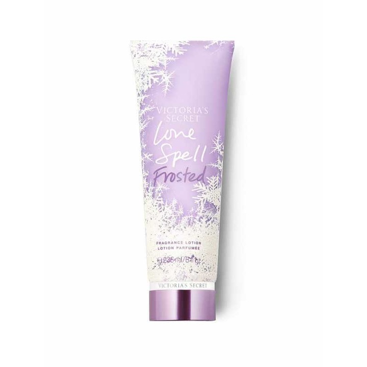 Lotiune - love spell frosted, victoria's secret, 236 ml
