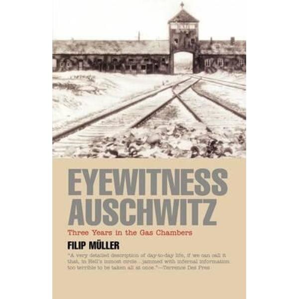 Eyewitness Auschwitz