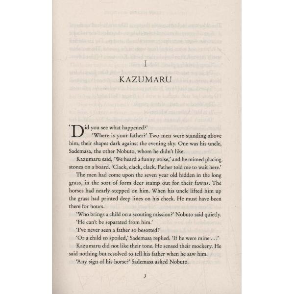 Emperor of the Eight Islands