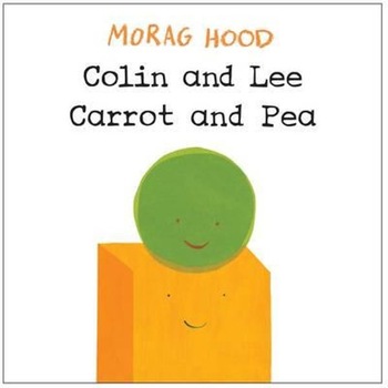 Colin and Lee, Carrot and Pea Colin and Lee, Carrot and Pea