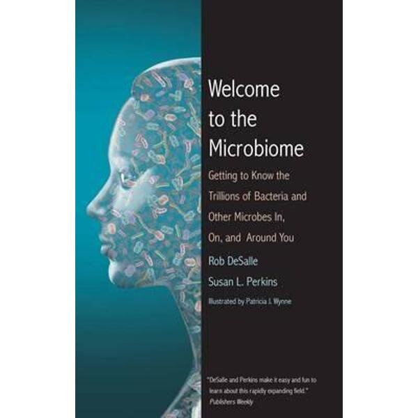 Welcome to the Microbiome