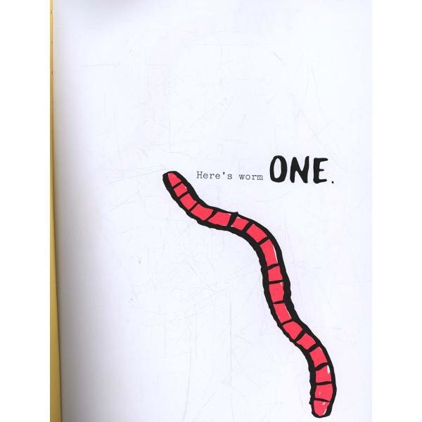 I Can Only Draw Worms