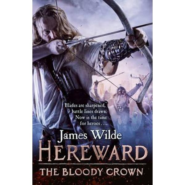 Hereward: The Bloody Crown