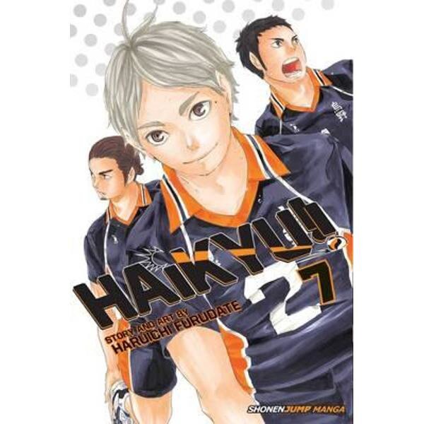 Haikyu!!