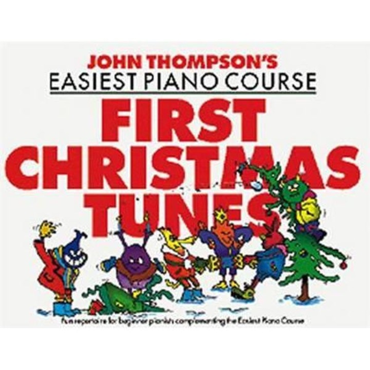 John Thompson's Easiest Piano Course