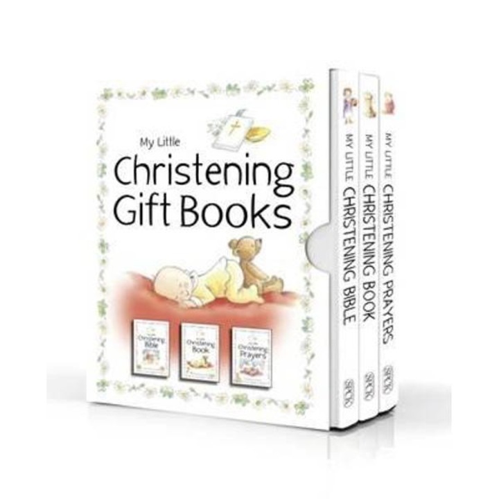 My Little Christening Gift Books