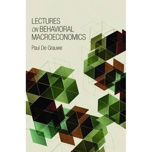 Lectures on Behavioral Macroeconomics