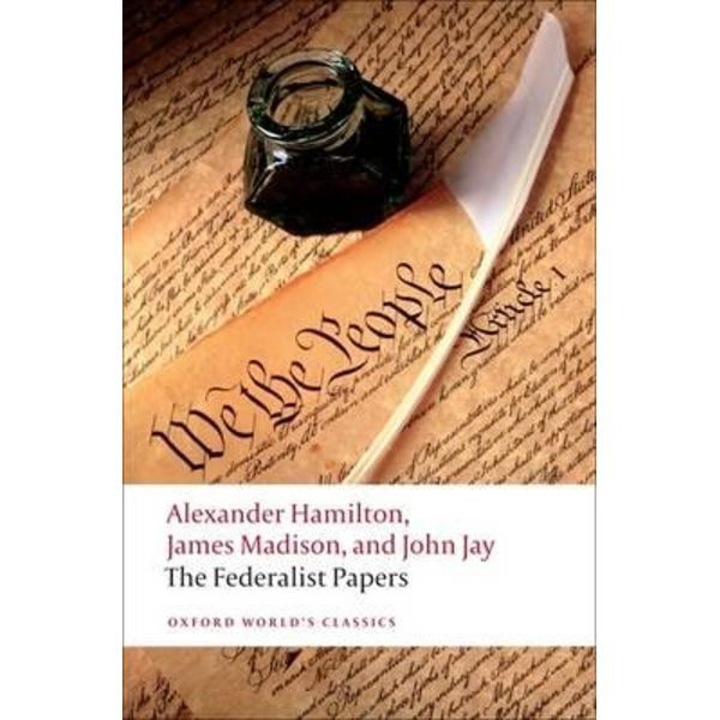 Federalist Papers