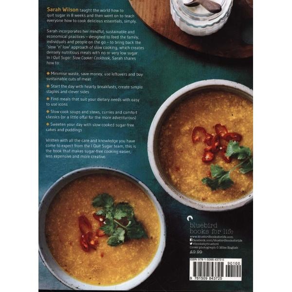 I Quit Sugar Slow Cooker Cookbook