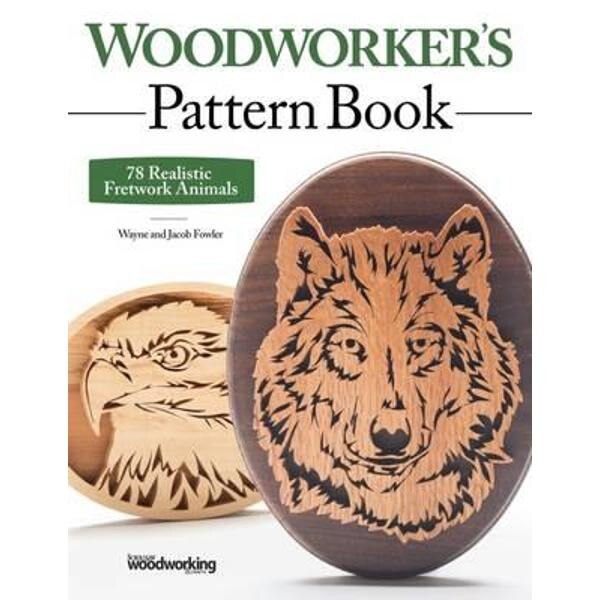 Woodworker's Pattern Book