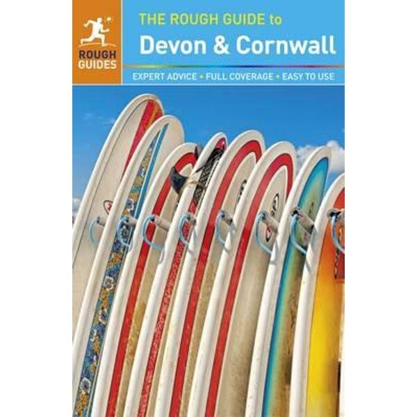 Rough Guide to Devon & Cornwall