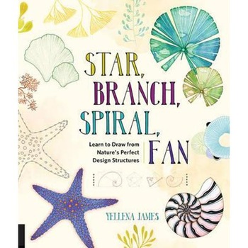 Star, Branch, Spiral, Fan Star, Branch, Spiral, Fan
