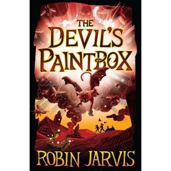 Devil's Paintbox