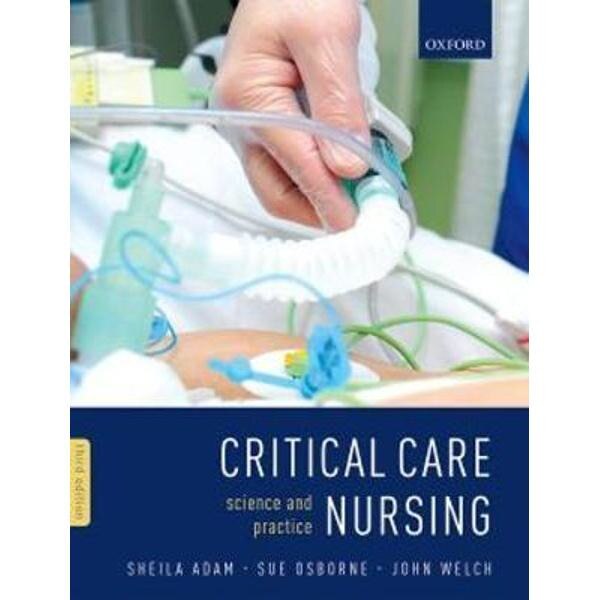 Critical Care Nursing - eMAG.ro