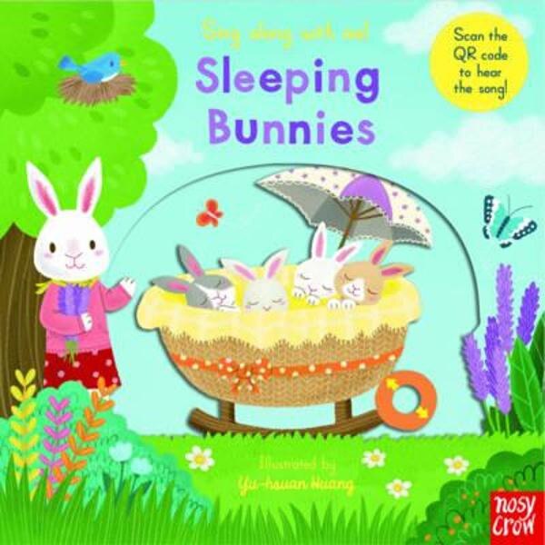 Sing Along with Me: Sleeping Bunnies