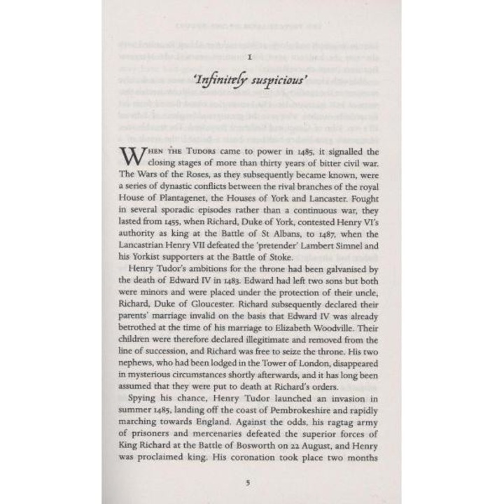 Private Lives of the Tudors